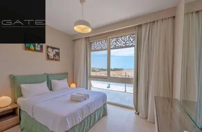 Chalet - 2 Bedrooms - 2 Bathrooms for sale in Mountain View - Ras Al Hekma - North Coast