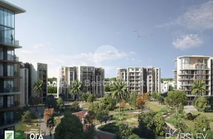 شقة - 3 غرف نوم - 3 حمامات للبيع في زيد إيست - كمبوندات التجمع الخامس - التجمع الخامس - مدينة القاهرة الجديدة - القاهرة