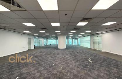 Full Floor - Studio - 2 Bathrooms for rent in South Teseen St. - The 5th Settlement - New Cairo City - Cairo