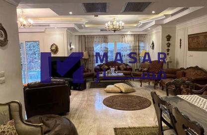 Twin House - 4 - 4 for sale in One Hyde Park - Hyde Park - New Cairo City - Cairo