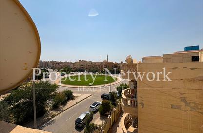 (بنتهاوس  (روف - 2 غرف نوم - 2 حمامات للبيع في شارع سيد درويش - النرجس 7 - النرجس - مدينة القاهرة الجديدة - القاهرة