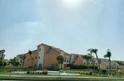 Apartment - 2 Bedrooms - 2 Bathrooms for sale in American University Housing District - 5th Settlement Compounds - The 5th Settlement - New Cairo City - Cairo