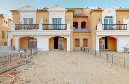 Apartment - 2 Bedrooms - 2 Bathrooms for sale in American University Housing District - 5th Settlement Compounds - The 5th Settlement - New Cairo City - Cairo