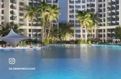 Chalet - 1 Bedroom - 1 Bathroom for sale in Villar - New Alamein City - Al Alamein - North Coast