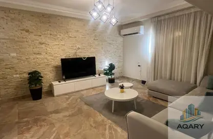 Apartment - 2 Bedrooms - 2 Bathrooms for rent in Degla Square - Degla - Hay El Maadi - Cairo