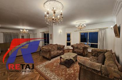 Apartment - 3 Bedrooms - 2 Bathrooms for rent in Sabeel Al Moameneen St. - 8th Zone - Nasr City - Cairo