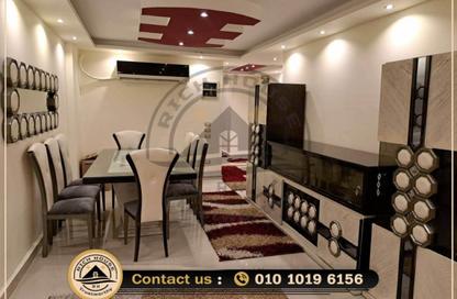 Apartment - 3 Bedrooms - 2 Bathrooms for rent in Abo Qir St. - Ibrahimia - Hay Wasat - Alexandria