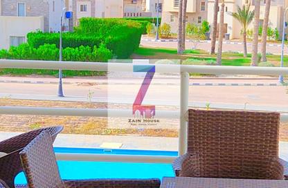 شاليه - 2 غرف نوم - 2 حمامات للايجار في أمواج - سيدي عبد الرحمن - الساحل الشمالي