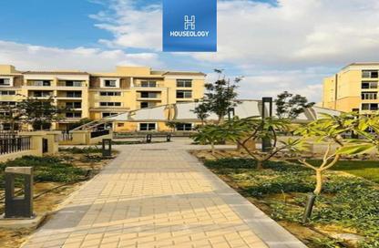 Apartment - 2 Bedrooms - 2 Bathrooms for sale in Sarai - Mostakbal City Compounds - Mostakbal City - Future City - Cairo