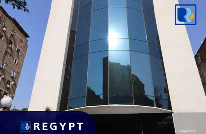 بناية كاملة - استوديو للايجار في شارع كورنيش النيل - المعادي - حي المعادي - القاهرة