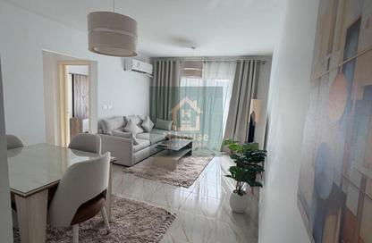 Apartment - 2 Bedrooms - 1 Bathroom for rent in B12 - Madinaty - Cairo