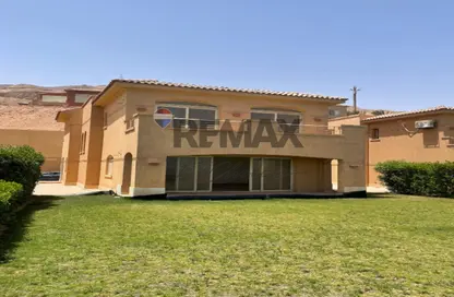 Villa - 4 Bedrooms - 4 Bathrooms for sale in Telal Al Sokhna - Al Ain Al Sokhna - Suez