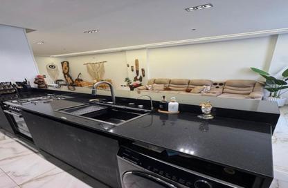 Apartment - 2 Bedrooms - 2 Bathrooms for rent in North Lotus - El Lotus - New Cairo City - Cairo