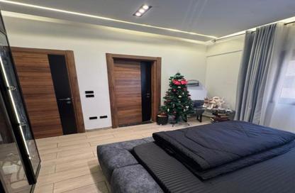 Apartment - 2 Bedrooms - 2 Bathrooms for rent in North Lotus - El Lotus - New Cairo City - Cairo