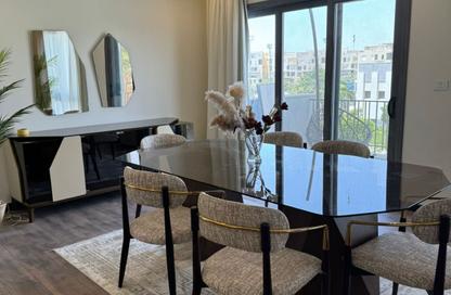 Apartment - 3 Bedrooms - 3 Bathrooms for rent in Eastown - 5th Settlement Compounds - The 5th Settlement - New Cairo City - Cairo