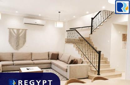 Townhouse - 3 Bedrooms - 4 Bathrooms for rent in Mivida - 5th Settlement Compounds - The 5th Settlement - New Cairo City - Cairo