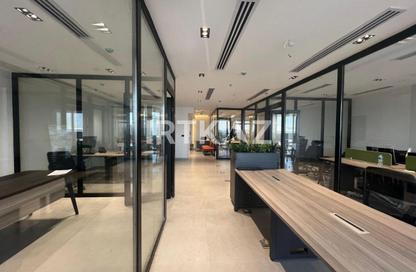 مساحات مكتبية - استوديو - 1 حمام للايجار في مول هايد بارك بيزنس - شارع التسعين الجنوبي - التجمع الخامس - مدينة القاهرة الجديدة - القاهرة