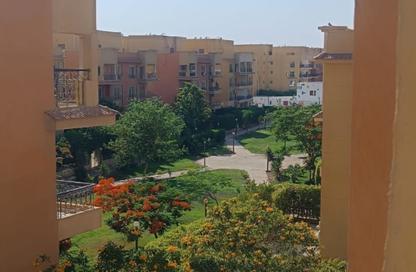 Apartment - 2 Bedrooms - 1 Bathroom for rent in 11th District - Sheikh Zayed City - Giza