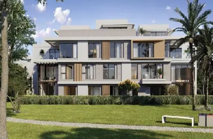 Apartment - 3 Bedrooms - 3 Bathrooms for sale in The Estates - Sheikh Zayed Compounds - Sheikh Zayed City - Giza