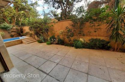 Apartment - 3 Bedrooms - 3 Bathrooms for sale in Sarayat Al Maadi - Hay El Maadi - Cairo
