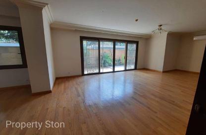 Apartment - 3 Bedrooms - 3 Bathrooms for sale in Sarayat Al Maadi - Hay El Maadi - Cairo