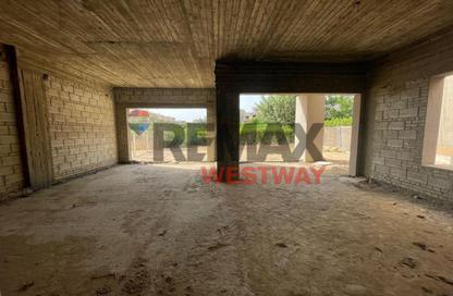 Twin House - 4 Bedrooms - 3 Bathrooms for sale in Palm Hills Golf Extension - Al Wahat Road - 6 October City - Giza