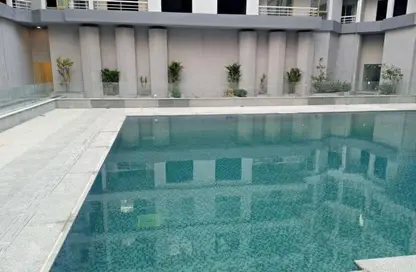 Apartment - 3 Bedrooms - 2 Bathrooms for sale in Landmark - Nasr City Compounds - Nasr City - Cairo