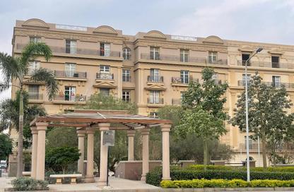 Apartment - 3 - 3 for sale in Hyde Park - New Cairo City - Cairo
