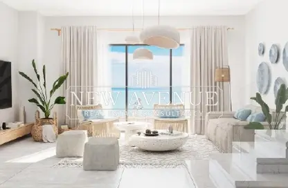Townhouse - 3 Bedrooms - 4 Bathrooms for sale in LVLS By Mountain View - Qesm Ad Dabaah - North Coast