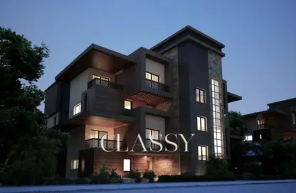 Townhouse - 3 Bedrooms - 3 Bathrooms for sale in New Giza - Cairo Alexandria Desert Road - 6 October City - Giza Townhouse - 3 Bedrooms - 3 Bathrooms for sale in New Giza - Cairo Alexandria Desert Road - 6 October City - Giza