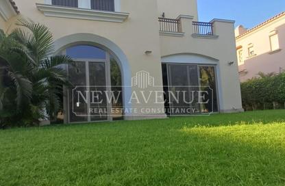 Villa - 4 - 4 for sale in Alba Spendia - Uptown Cairo - Mokattam - Cairo
