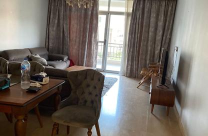 Apartment - 2 - 2 for rent in Cairo Festival City - North Investors Area - New Cairo City - Cairo