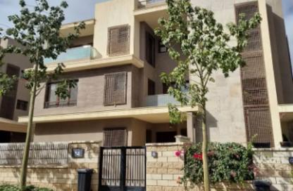 Apartment - 3 Bedrooms - 3 Bathrooms for sale in Pyramids Heights - Cairo Alexandria Desert Road - 6 October City - Giza