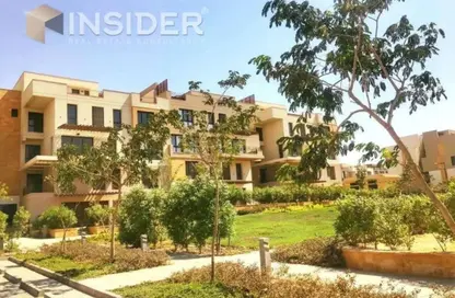 Penthouse - 5 Bedrooms - 6 Bathrooms for sale in Eastown - 5th Settlement Compounds - The 5th Settlement - New Cairo City - Cairo