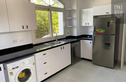 Twin House - 6 Bedrooms - 7 Bathrooms for rent in Katameya Heights - El Katameya Compounds - El Katameya - New Cairo City - Cairo