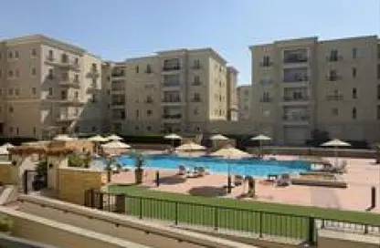 Apartment - 2 Bedrooms - 3 Bathrooms for rent in Mivida - 5th Settlement Compounds - The 5th Settlement - New Cairo City - Cairo