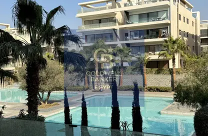 شقة - 3 غرف نوم - 3 حمامات للايجار في لايك فيو ريزيدنس - كمبوندات التجمع الخامس - التجمع الخامس - مدينة القاهرة الجديدة - القاهرة