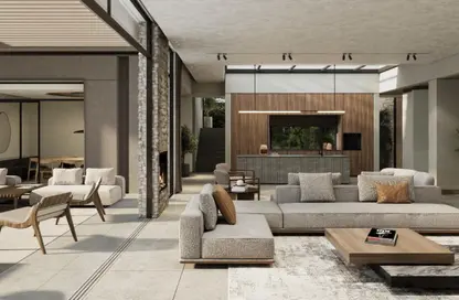 فيلا - 4 غرف نوم - 4 حمامات للبيع في هيلز أوف وان - مدينة زايد الجديدة - الشيخ زايد - الجيزة