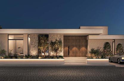 Villa - 4 Bedrooms - 4 Bathrooms for sale in Hills of one - New Zayed City - Sheikh Zayed City - Giza
