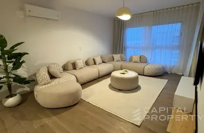 شقة - 3 غرف نوم - 4 حمامات للايجار في ميفيدا - كمبوندات التجمع الخامس - التجمع الخامس - مدينة القاهرة الجديدة - القاهرة