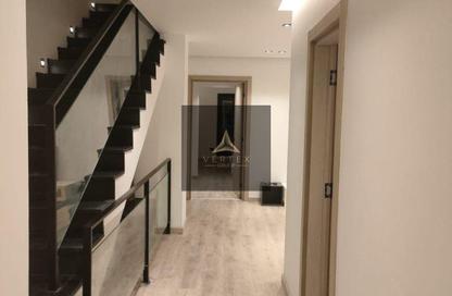 iVilla - 3 Bedrooms - 4 Bathrooms for rent in Mountain View Hyde Park - 5th Settlement Compounds - The 5th Settlement - New Cairo City - Cairo