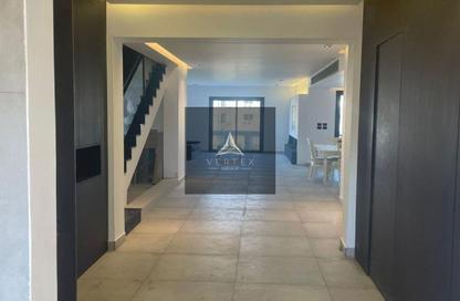 iVilla - 3 Bedrooms - 4 Bathrooms for rent in Mountain View Hyde Park - 5th Settlement Compounds - The 5th Settlement - New Cairo City - Cairo