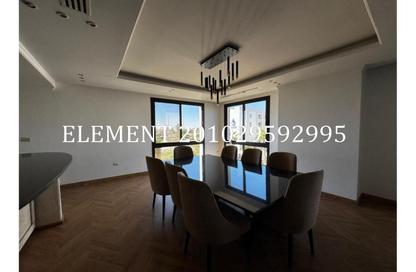 Duplex - 3 Bedrooms - 3 Bathrooms for rent in Westown - Sheikh Zayed Compounds - Sheikh Zayed City - Giza