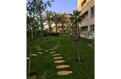 Apartment - 3 Bedrooms - 3 Bathrooms for rent in Park View - North Investors Area - New Cairo City - Cairo