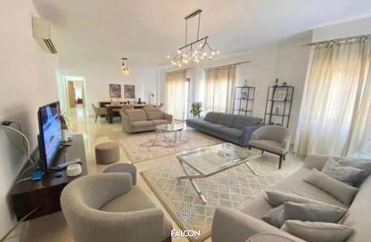 Apartment - 2 Bedrooms - 2 Bathrooms for sale in Celia - New Capital Compounds - New Capital City - Cairo