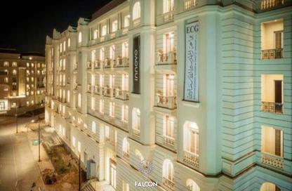 Apartment - 2 Bedrooms - 2 Bathrooms for sale in Celia - New Capital Compounds - New Capital City - Cairo