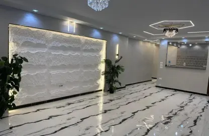 Apartment - 3 Bedrooms - 2 Bathrooms for sale in Al Lebeny Axis - El Mariouteya - Faisal - Hay El Haram - Giza