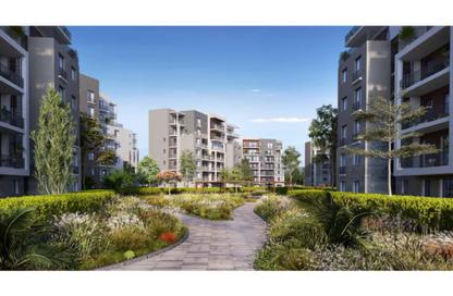 شقة - 2 غرف نوم - 2 حمامات للايجار في ديستريكت 5 - كمبوندات التجمع الخامس - التجمع الخامس - مدينة القاهرة الجديدة - القاهرة