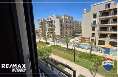 Apartment - 2 Bedrooms - 2 Bathrooms for sale in Village West - Sheikh Zayed Compounds - Sheikh Zayed City - Giza