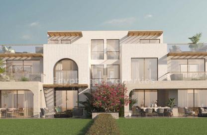 Chalet - 2 Bedrooms - 2 Bathrooms for sale in The Med - Ras Al Hekma - North Coast Chalet - 2 Bedrooms - 2 Bathrooms for sale in The Med - Ras Al Hekma - North Coast